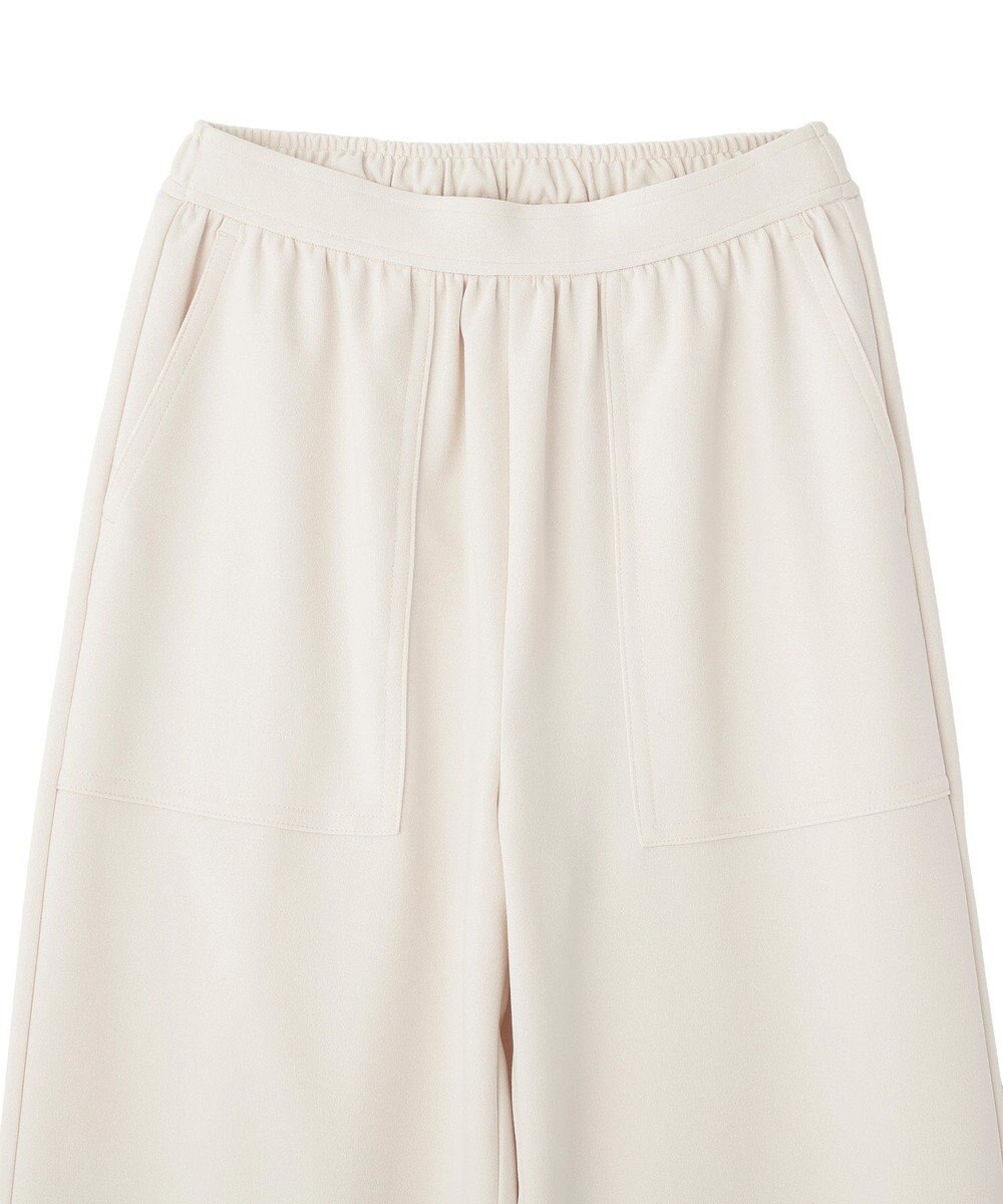 earth music&ecology リラックスベイカーパンツ 