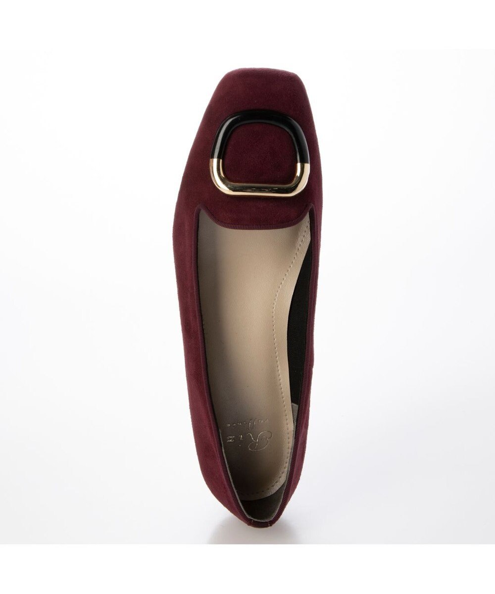 Riz raffinee <Riz raffinee>バックルオペラパンプス 