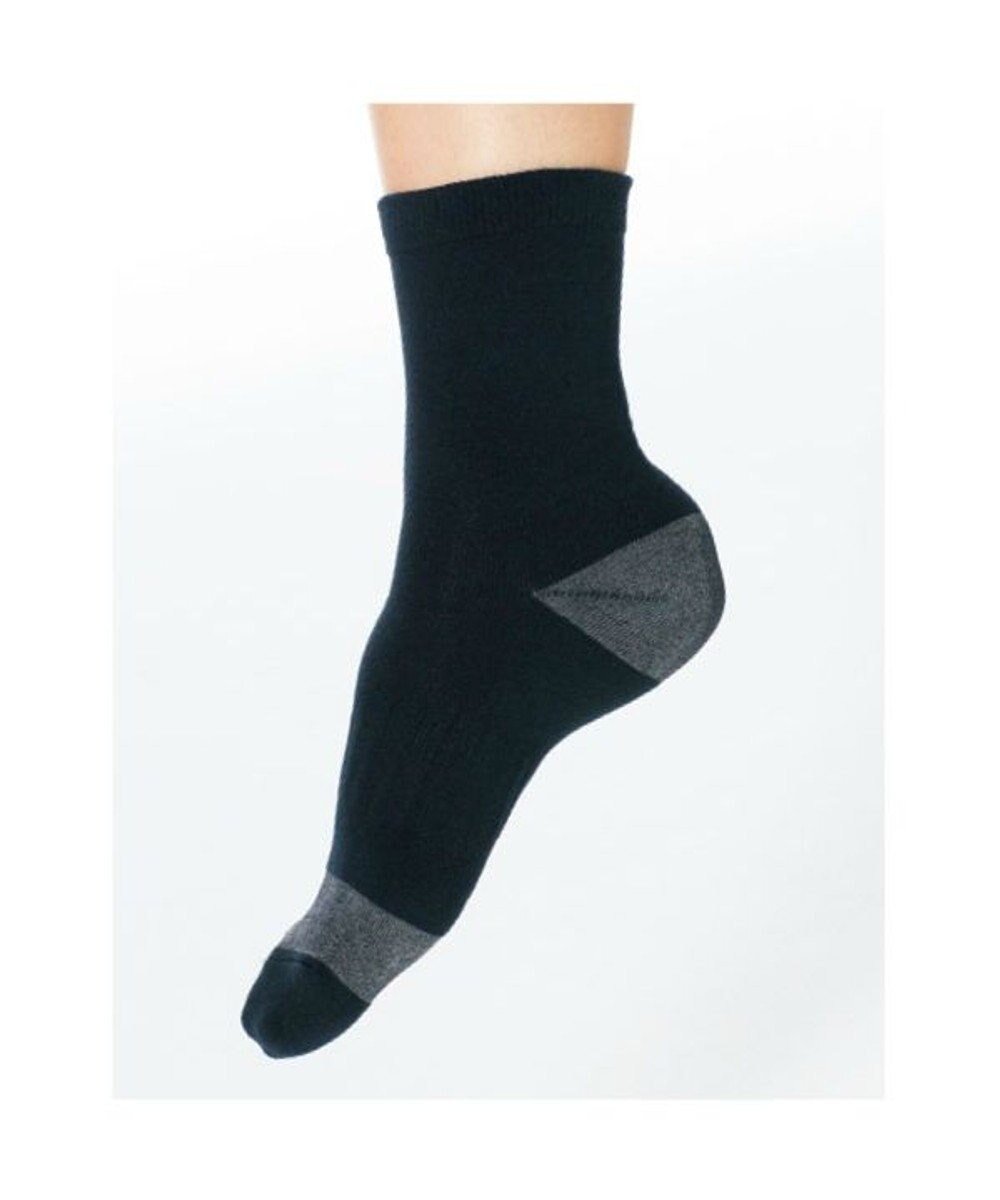 Chacott 【抗菌・消臭】アーチフィットソックス 