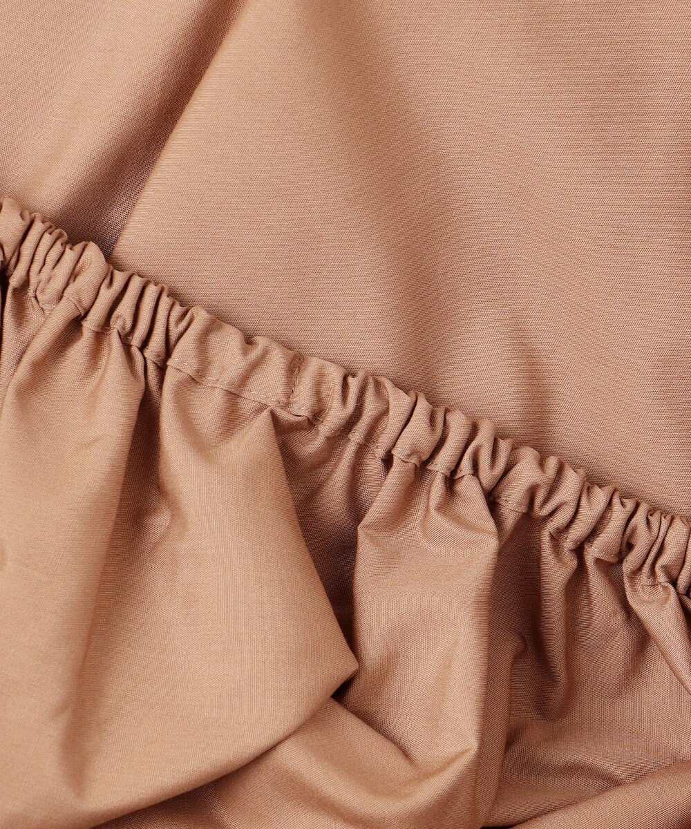 NAVE 【Nave】コットンブロード ブラウス 