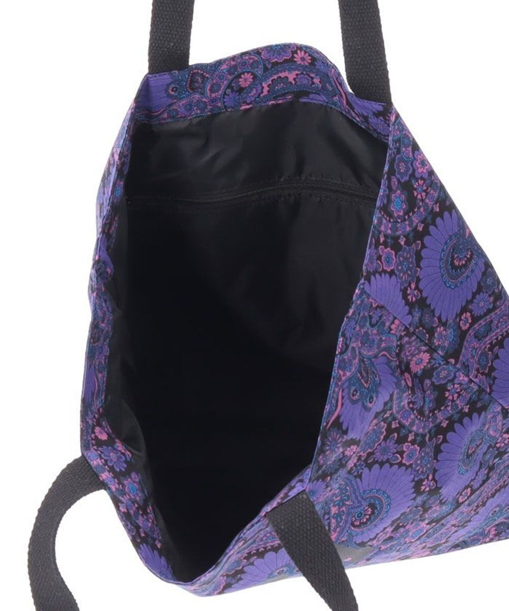 ANNA SUI アップサイクルトート 