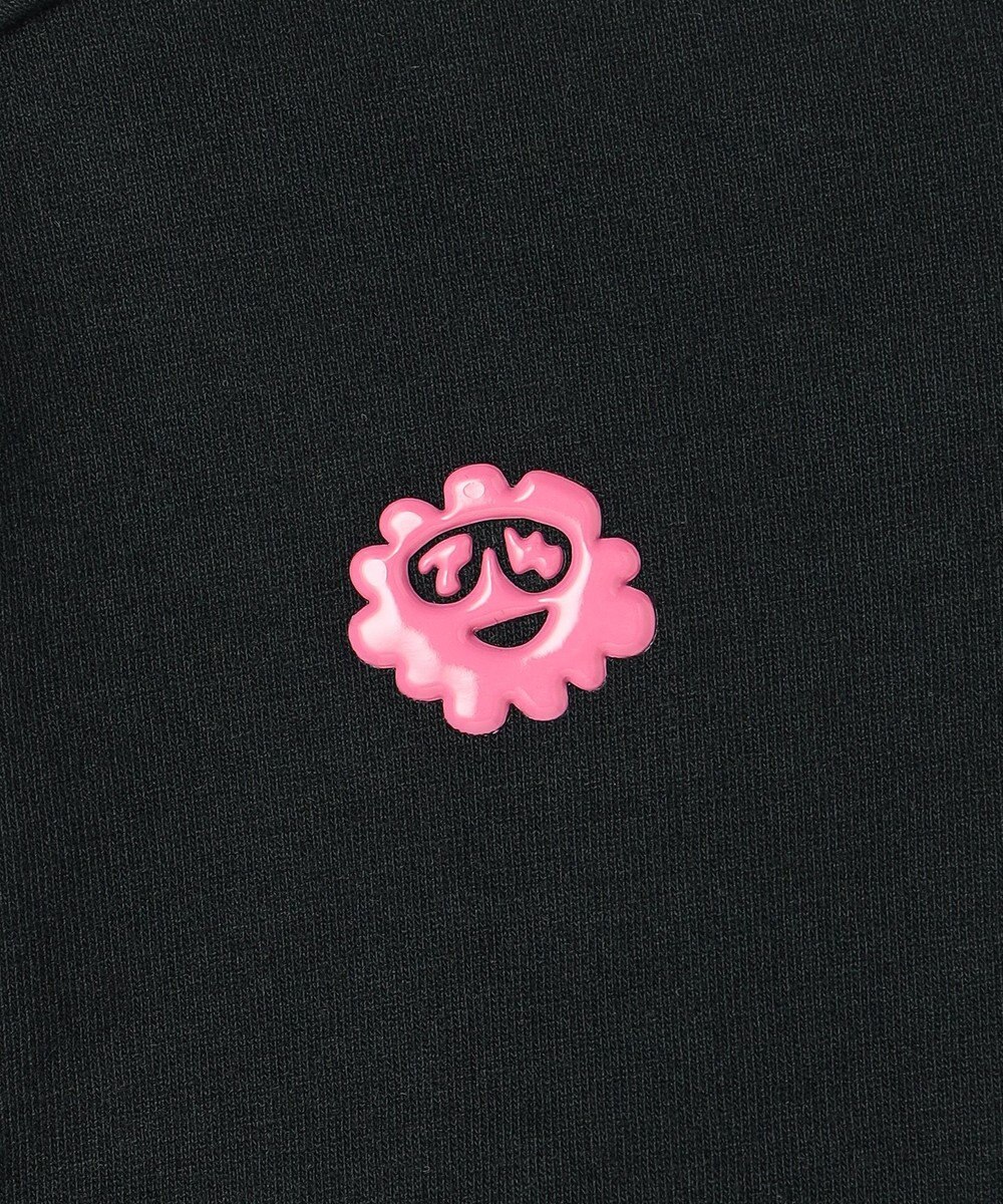 PW CIRCULUS 【吸水速乾 / UV遮蔽率99.5% UVカット / ストレッチ】【WOMEN】DELFT ロングスリーブモックT ゴルフウェア レディース 