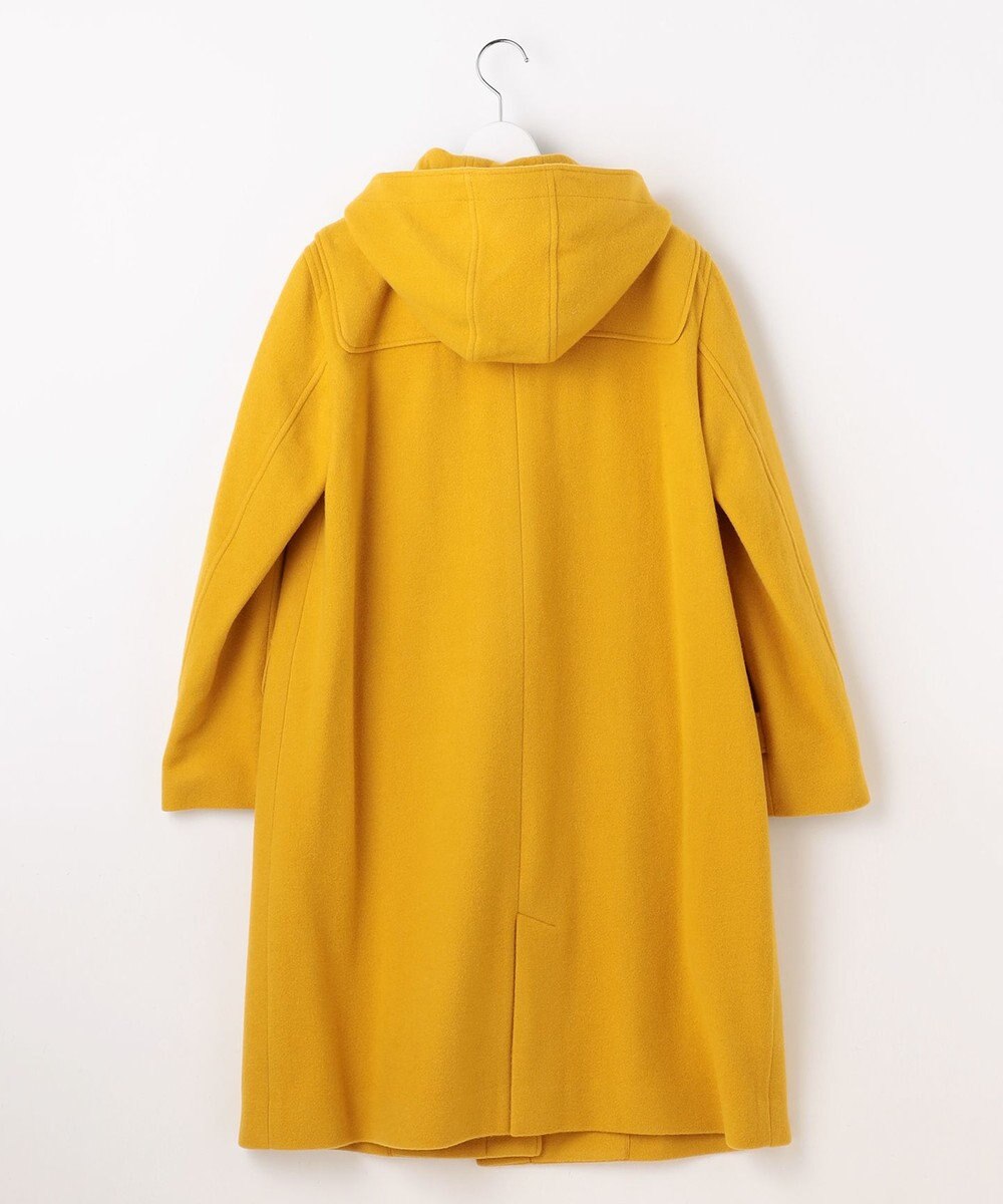 J.PRESS LADIES L Jackal ソフトメルトン ダッフル コート 