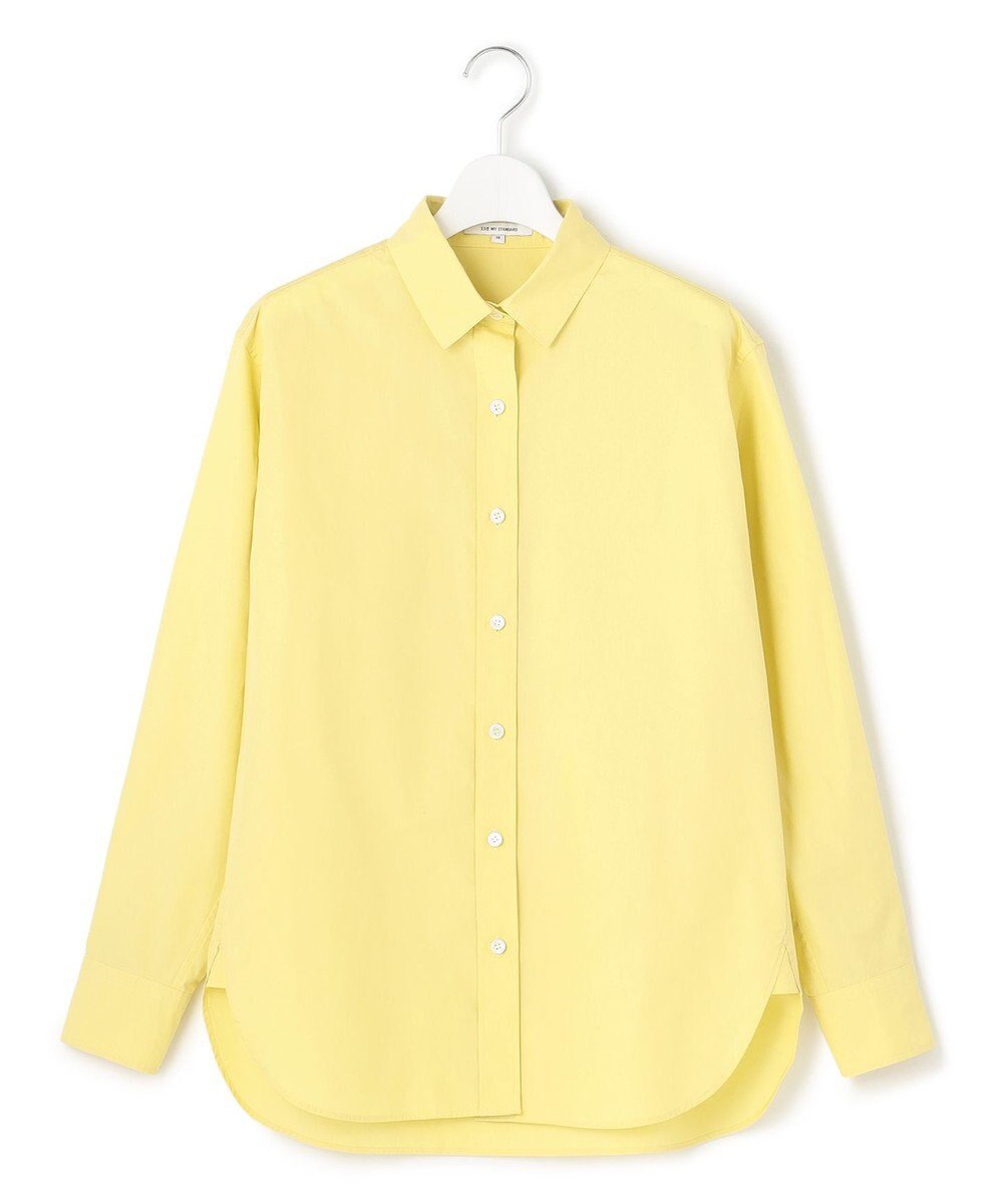 23区 L 【洗える】CANCLINI ベーシック シャツ 