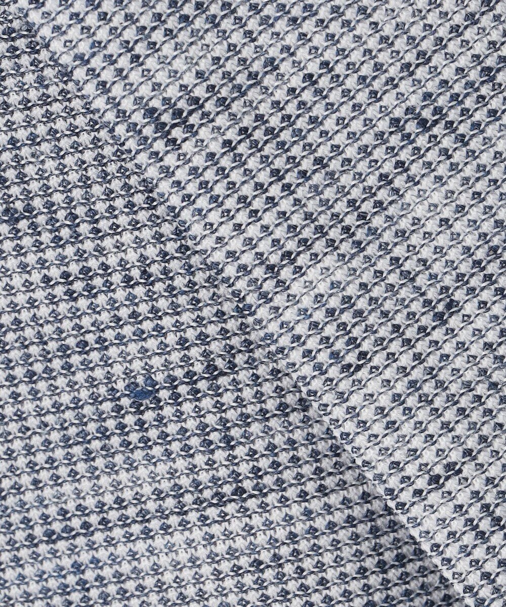 JOSEPH ABBOUD 【清涼感/軽量】リネンTOPピケ ジャケット 