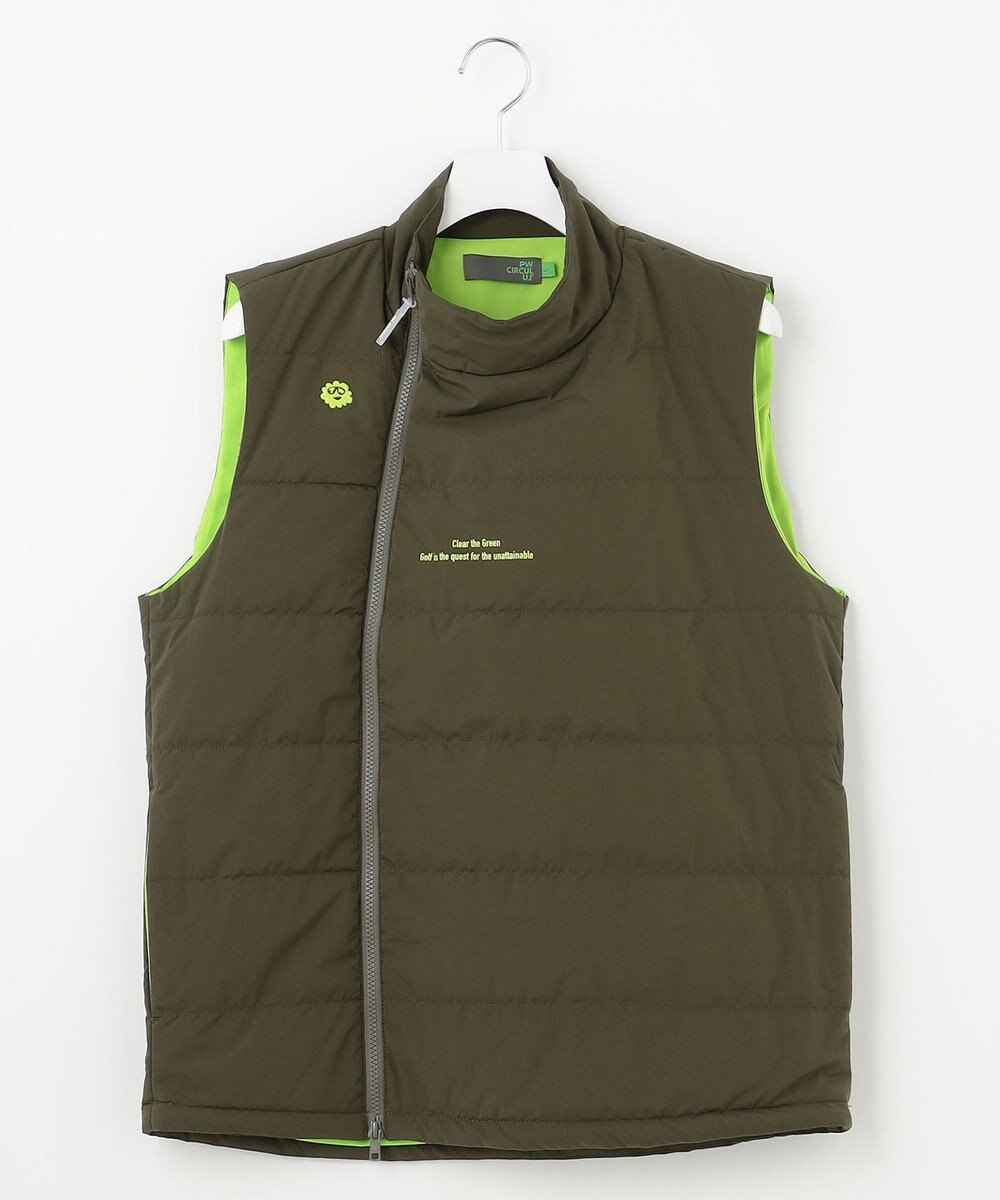 PW CIRCULUS 【MEN】中綿ベスト 