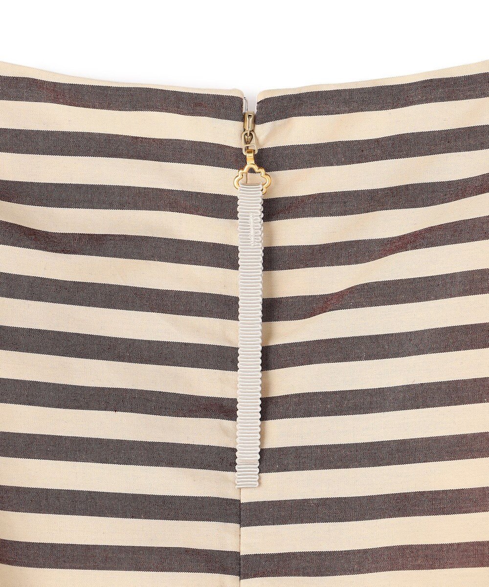 TOCCA 【星風まどかさん着用】STRIPE PARASOL ドレス 