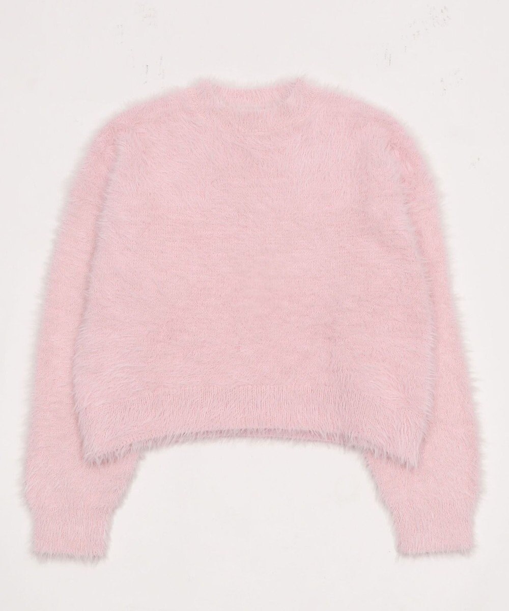 WEGO シャギーニットプルオーバー 