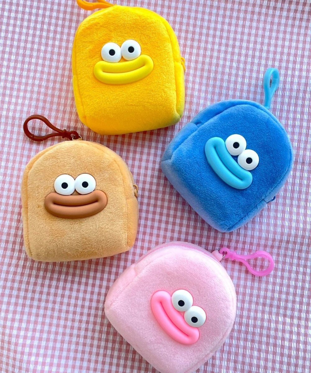 WEGO モンスターミニポーチ 