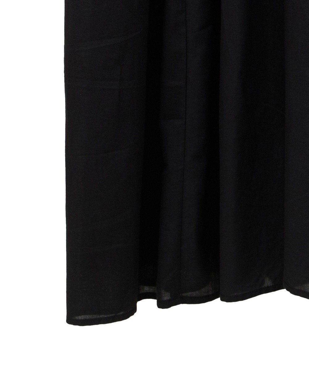 CRAFT STANDARD BOUTIQUE インド綿ティアードマキシワンピース 