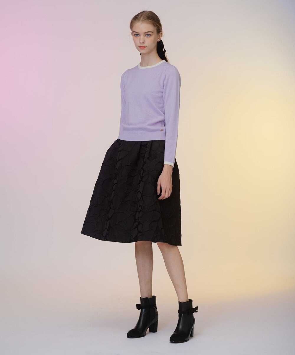 TOCCA 【洗える！】CASHEMERE プルオーバー 