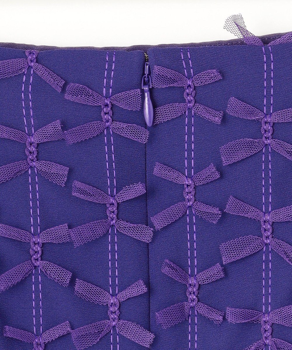 TOCCA 【洗える！】BOWTIFUL スカート 