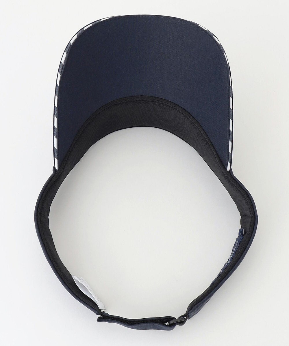 23区GOLF 【UNISEX】ベーシックバイザー 