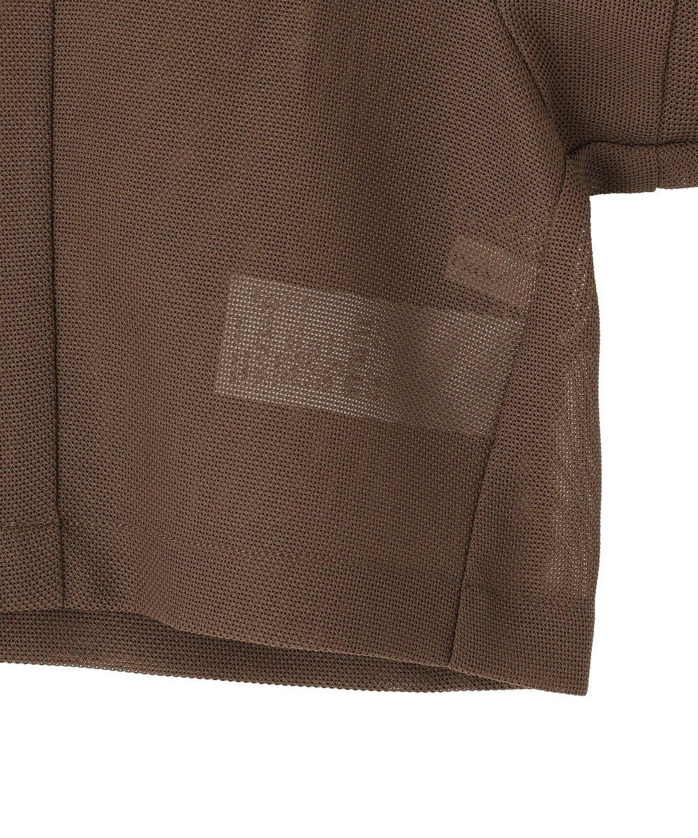 Green Parks ５分袖メッシュジャケット 