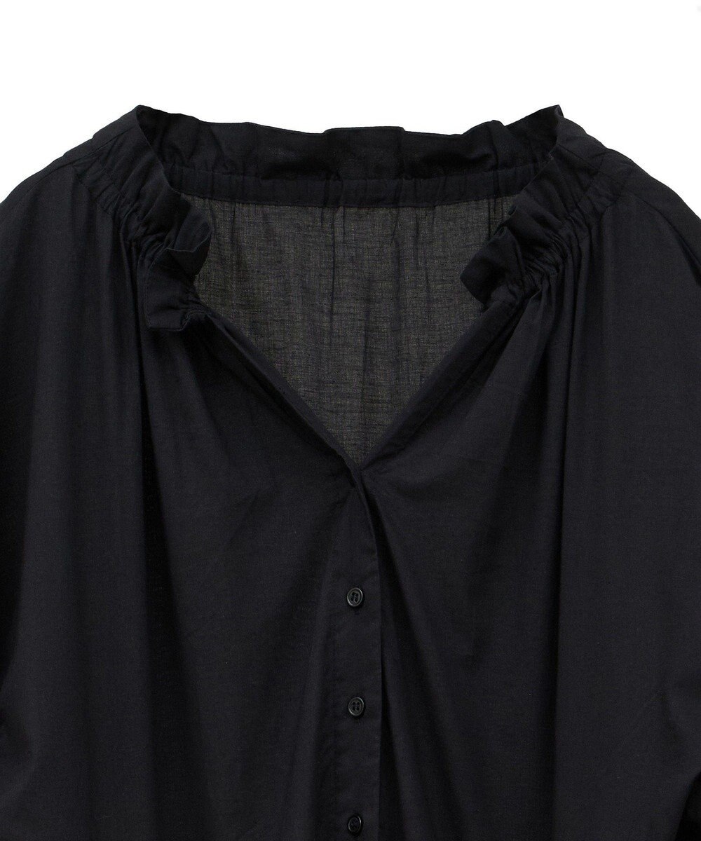 CRAFT STANDARD BOUTIQUE インド綿ティアードマキシワンピース 