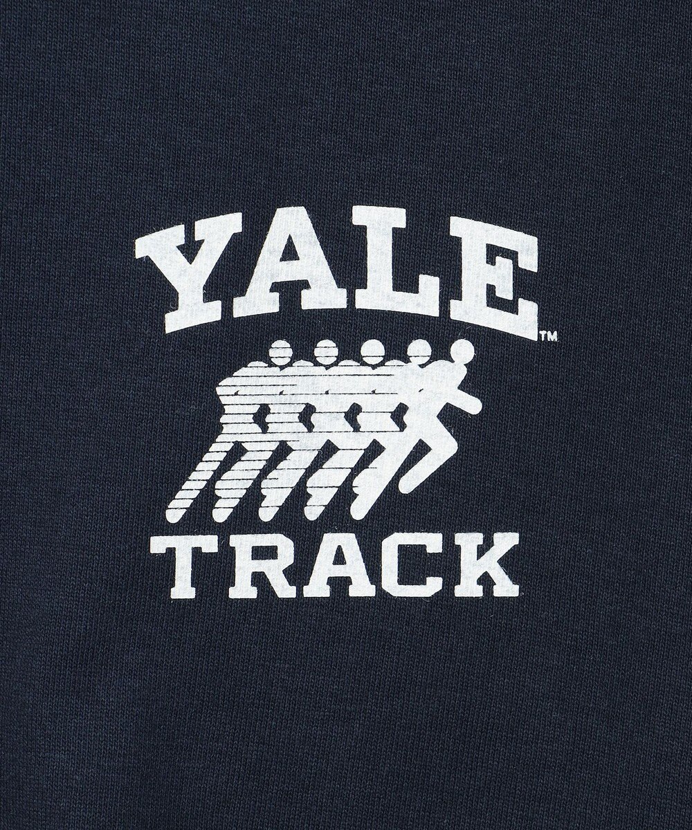 J.PRESS YORK STREET 【UNISEX】YALE × J.PRESS YORK STREET コラボTシャツ 