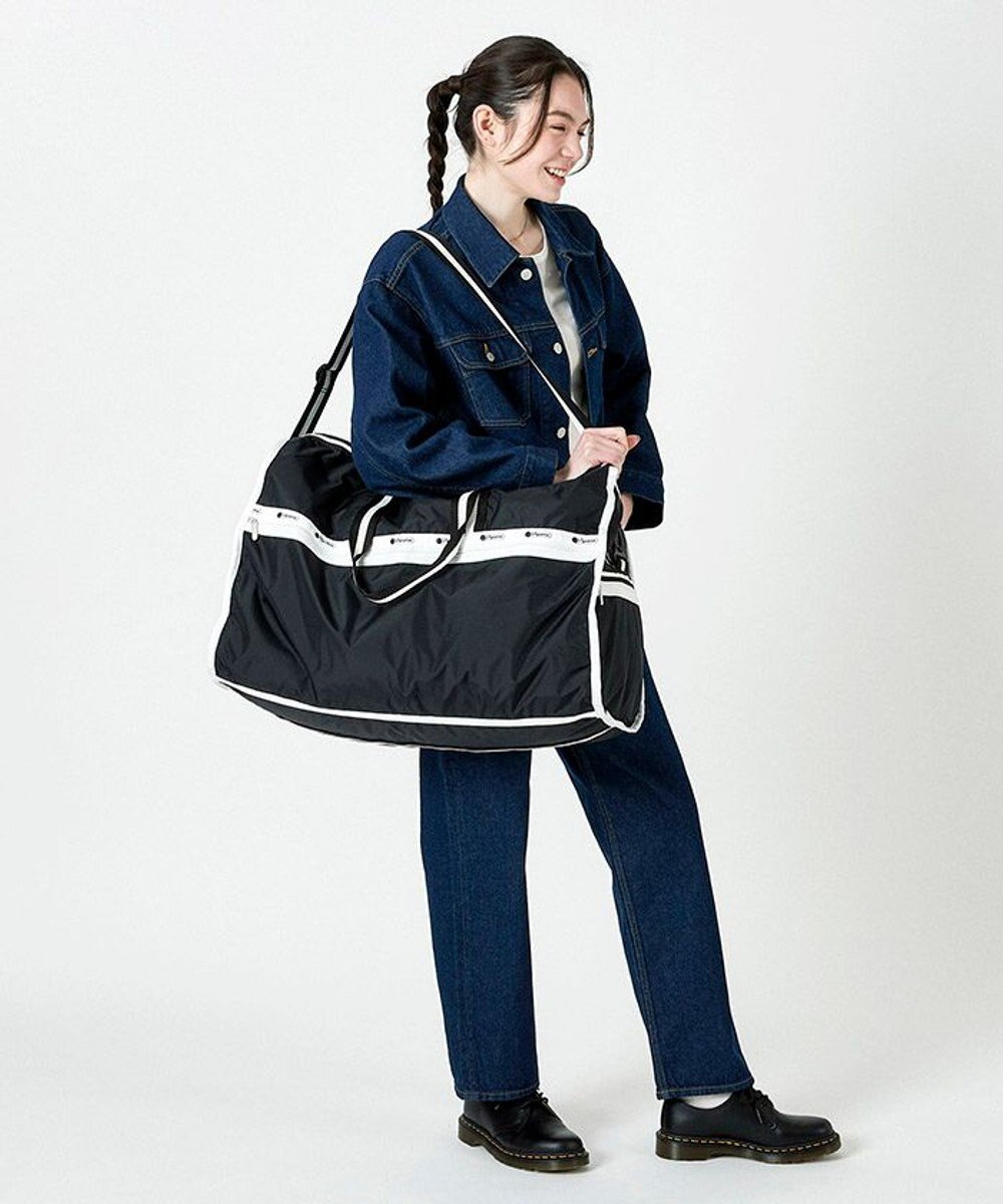 DELUXE XL WEEKENDER/スペクテイターブラック, スペクテイターブラック, F