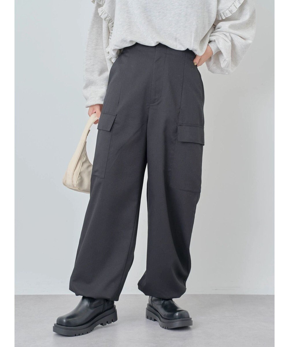 Green Parks ・ＥＬＥＮＣＡＲＥ　ＤＵＥ　カーゴパンツ 