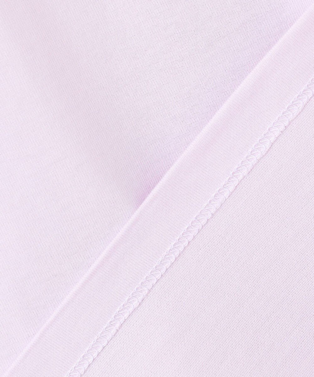 J.PRESS LADIES 【洗える】ロゴ Tシャツ 