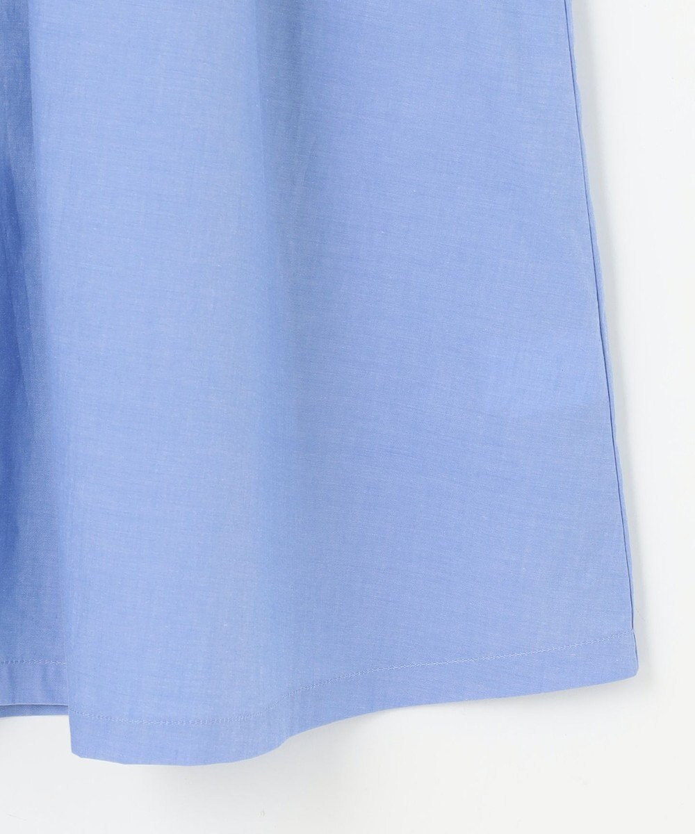 組曲 KIDS 【150-160㎝】シャンブレー ワンピース 