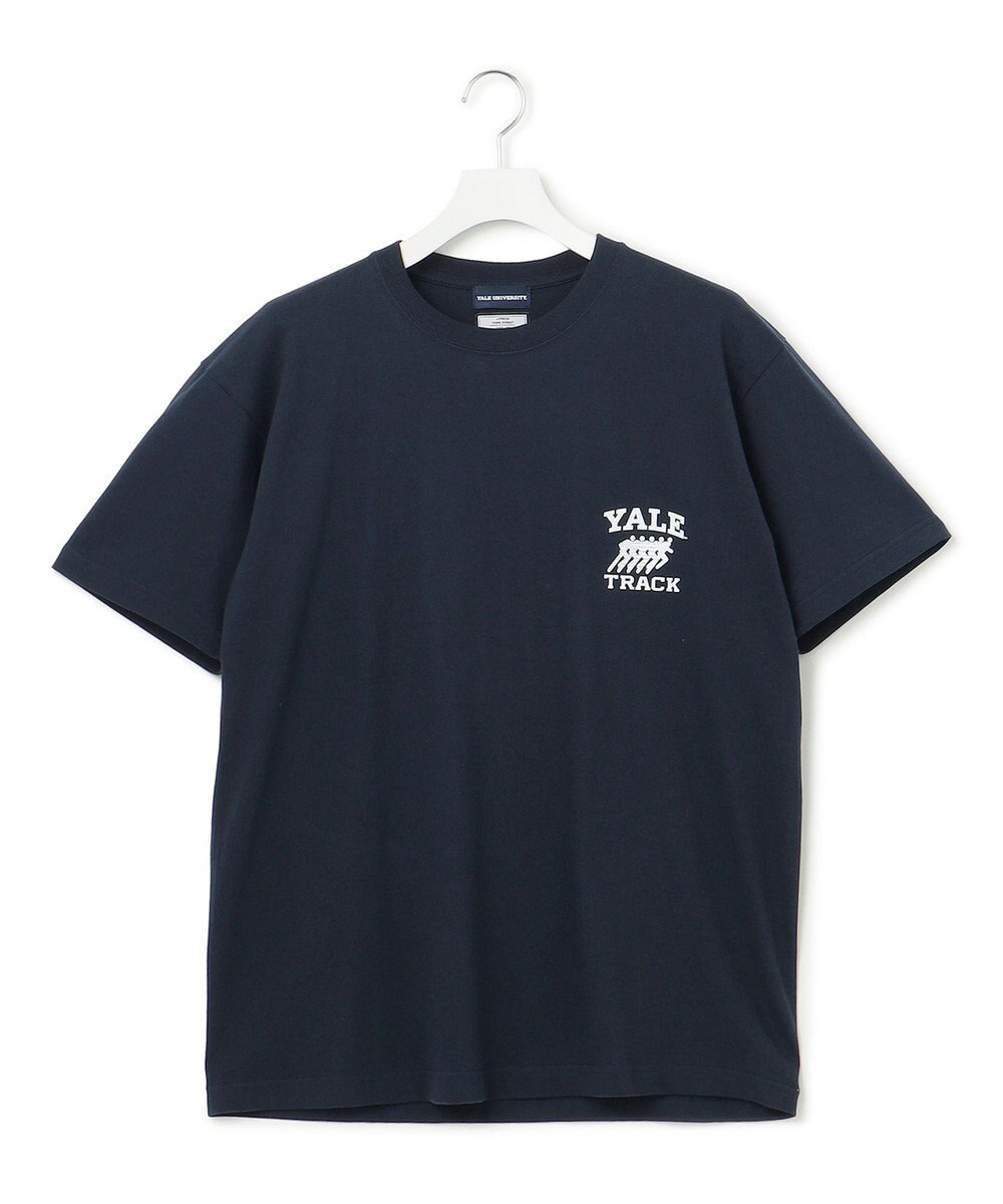 J.PRESS YORK STREET 【UNISEX】YALE × J.PRESS YORK STREET コラボTシャツ 