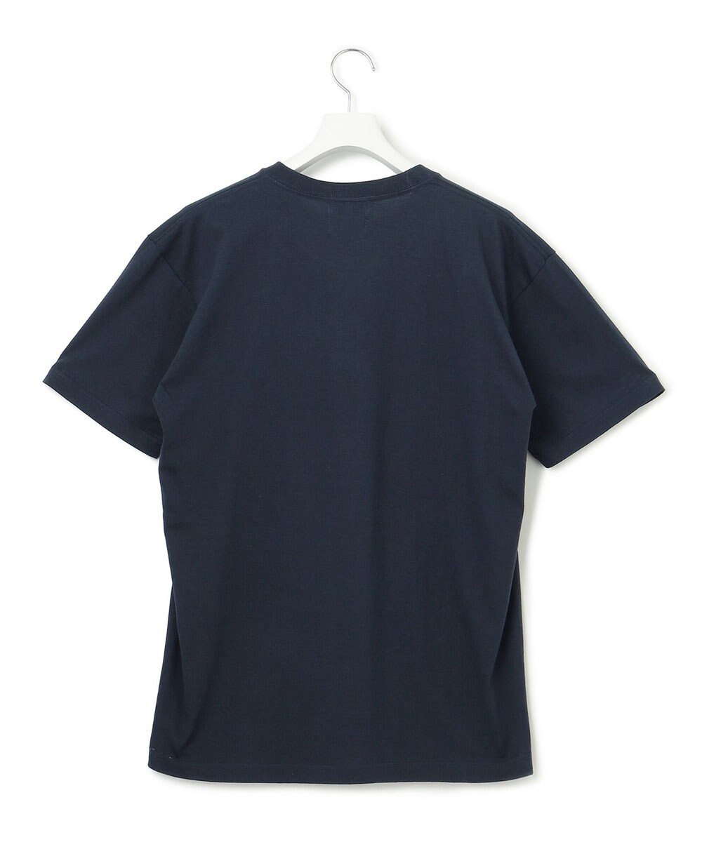 J.PRESS YORK STREET 【UNISEX】YALE × J.PRESS YORK STREET コラボTシャツ 