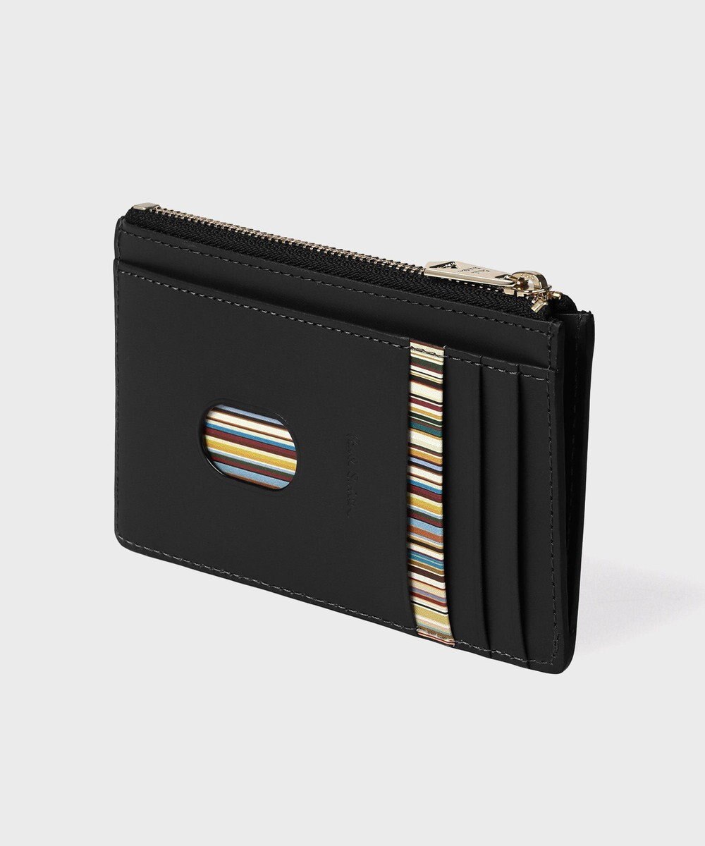 Paul Smith ベジタンストライプ フラグメントケース 