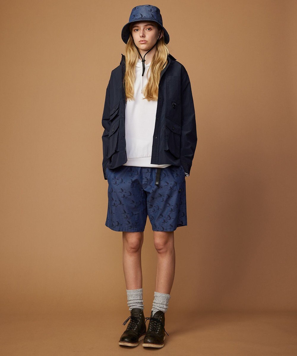 JOSEPH ABBOUD MOUNTAIN 【テーム ヤルヴィモチーフ・サスティナブル】バケットハット 