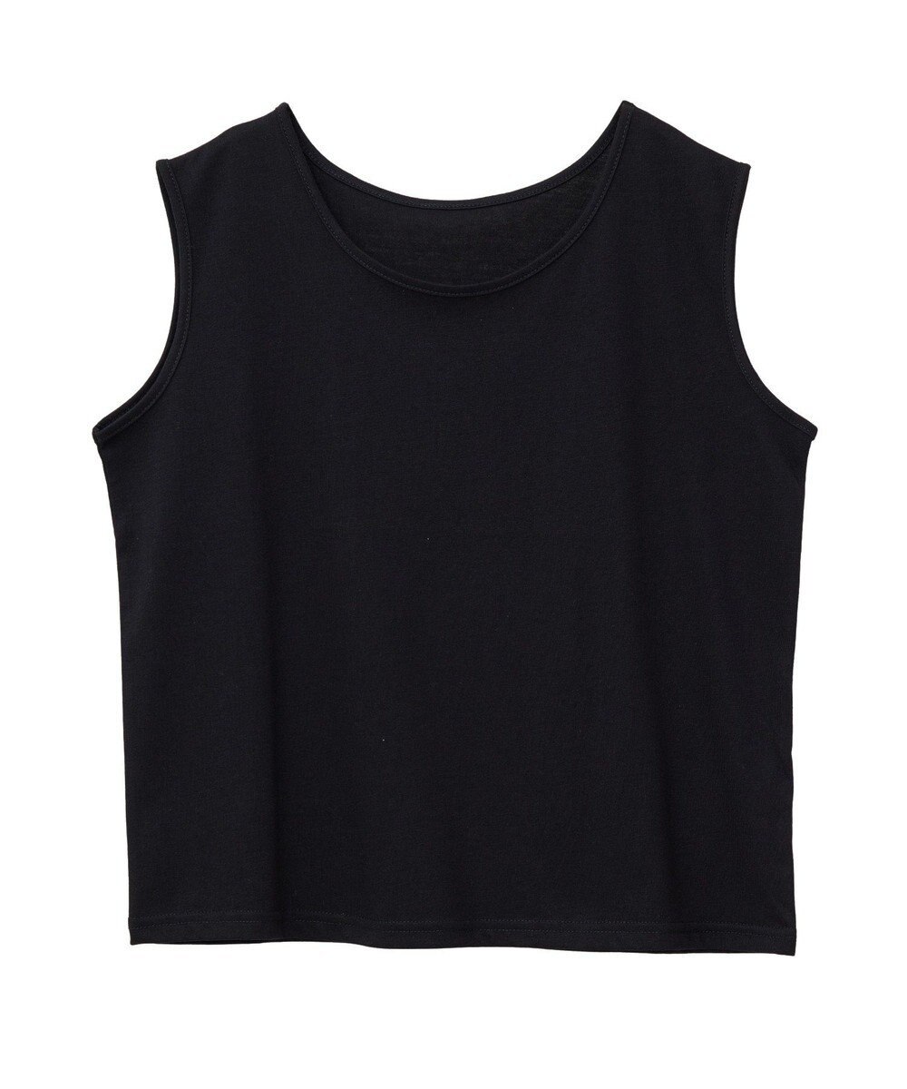 Green Parks ＳＥＴ２点クロシェプルオーバー＋タンクトップ 