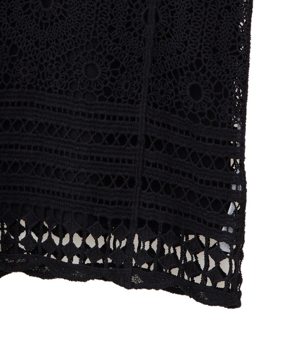 Green Parks ＳＥＴ２点クロシェプルオーバー＋タンクトップ 