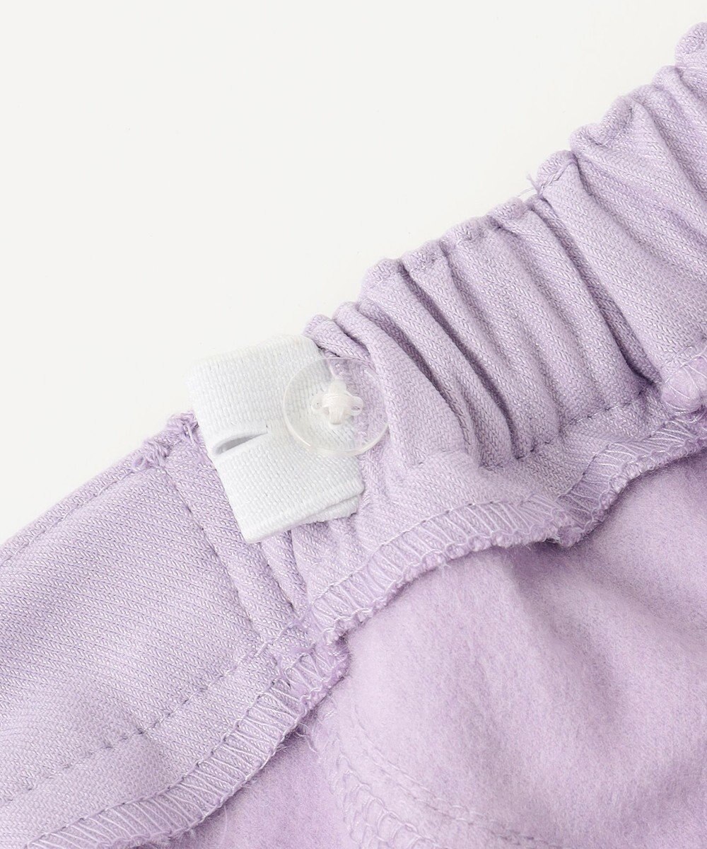 ANY KIDS 7days裏起毛ガーリーパンツ 