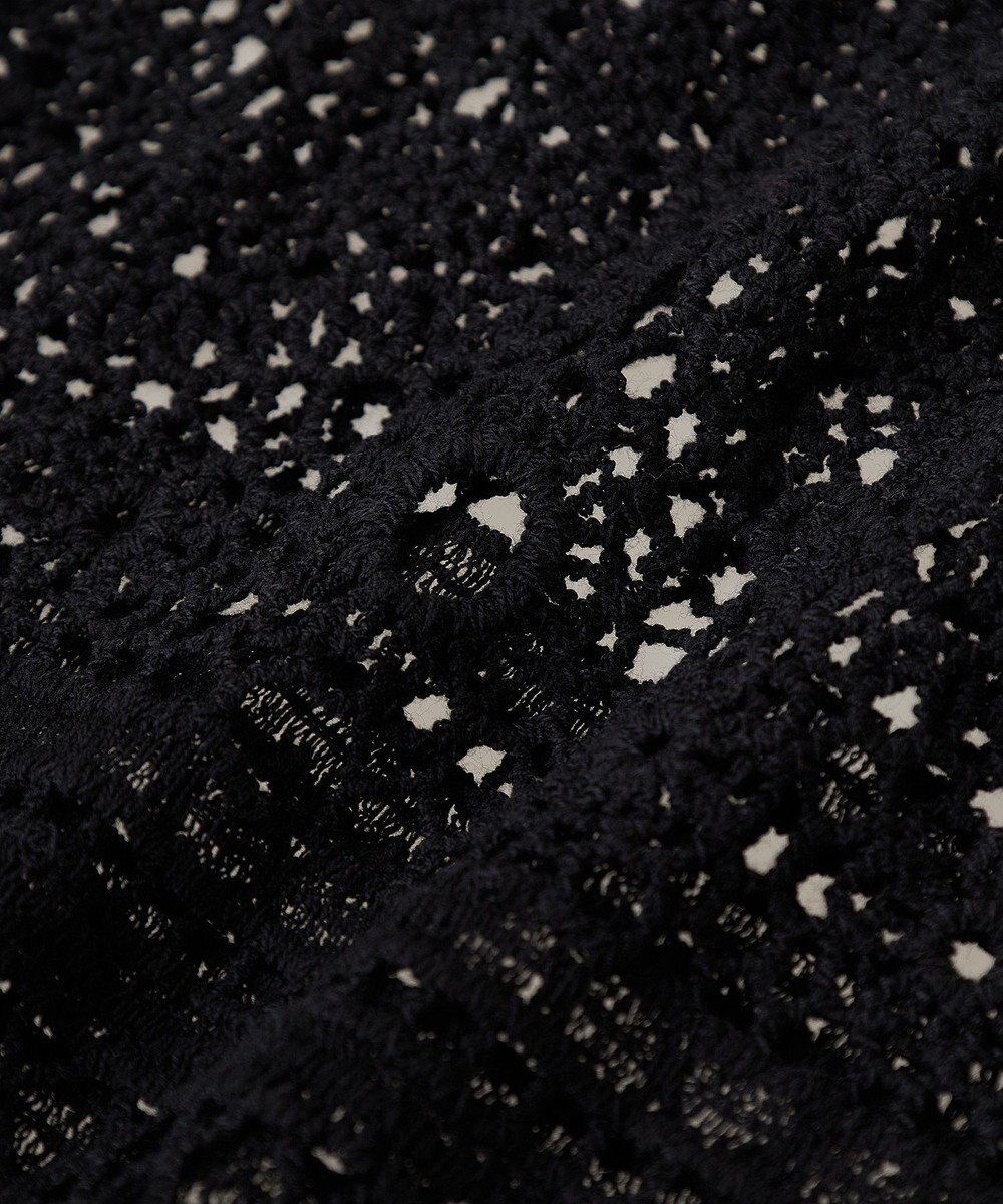 Green Parks ＳＥＴ２点クロシェプルオーバー＋タンクトップ 