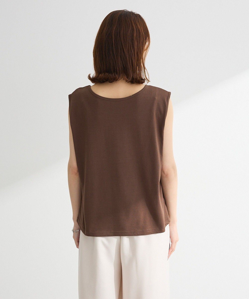 Green Parks ＳＥＴ２点クロシェプルオーバー＋タンクトップ 