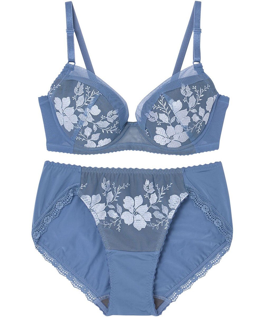 Wing WEB限定　ブラ＆ショーツセット　3/4カップブラ　ウイング／ワコール　CB3710 