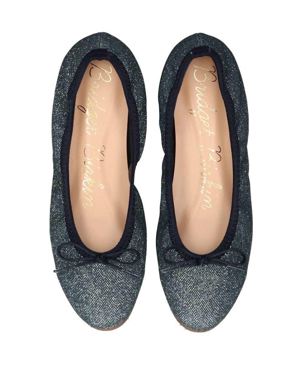 Bridget Birkin 【Bridget Birkin】ラウンドトゥバレエシューズ 