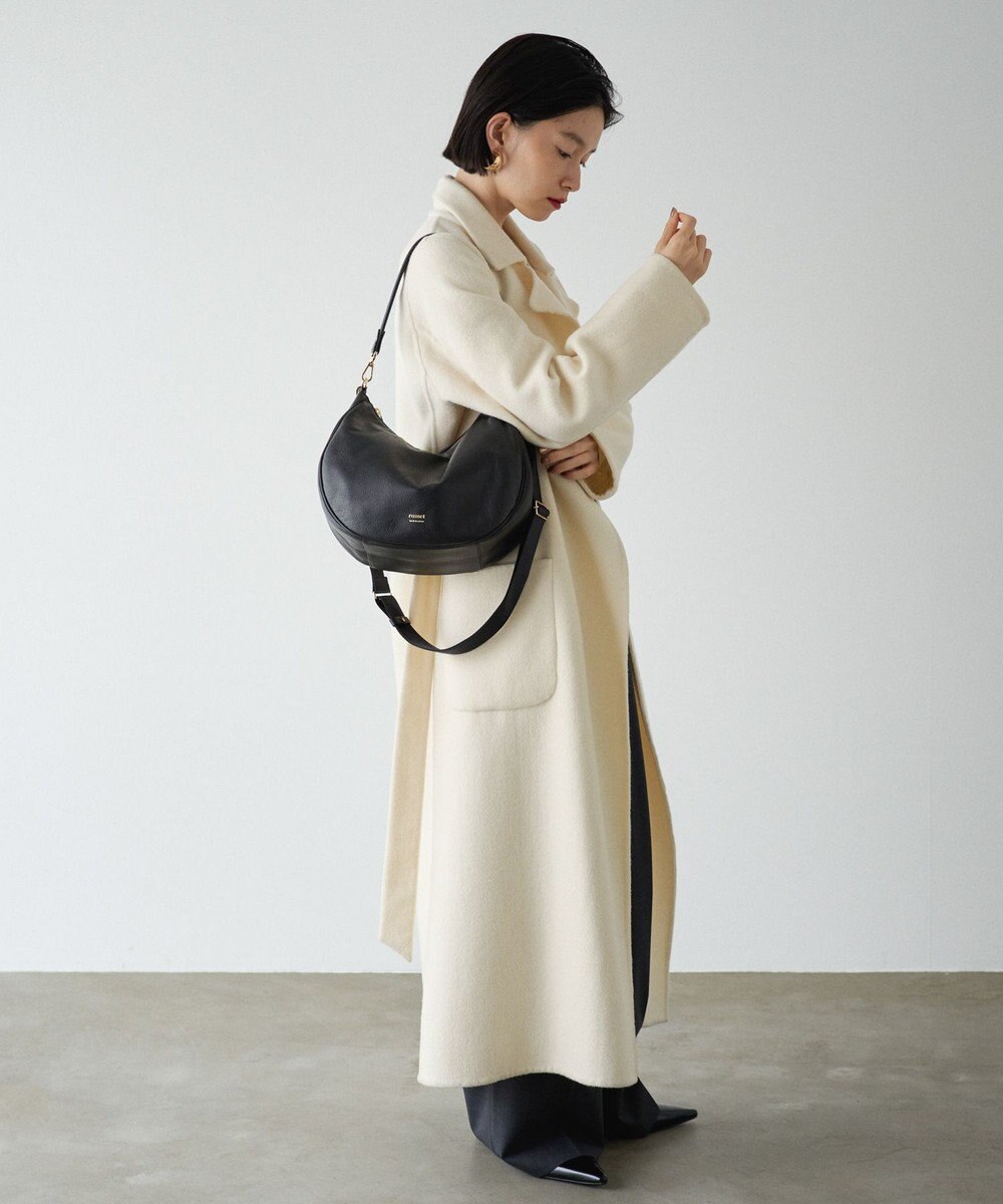 russet 2WAYショルダーバッグ【ソフトレザー】(CE-1447) 