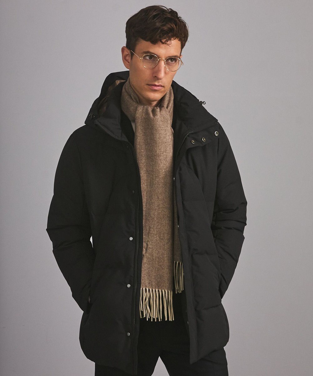 GOTAIRIKU 2年連続売上NO1【仕事で着られる】MINOTECH/ミノテック ドレス ダウンコート 