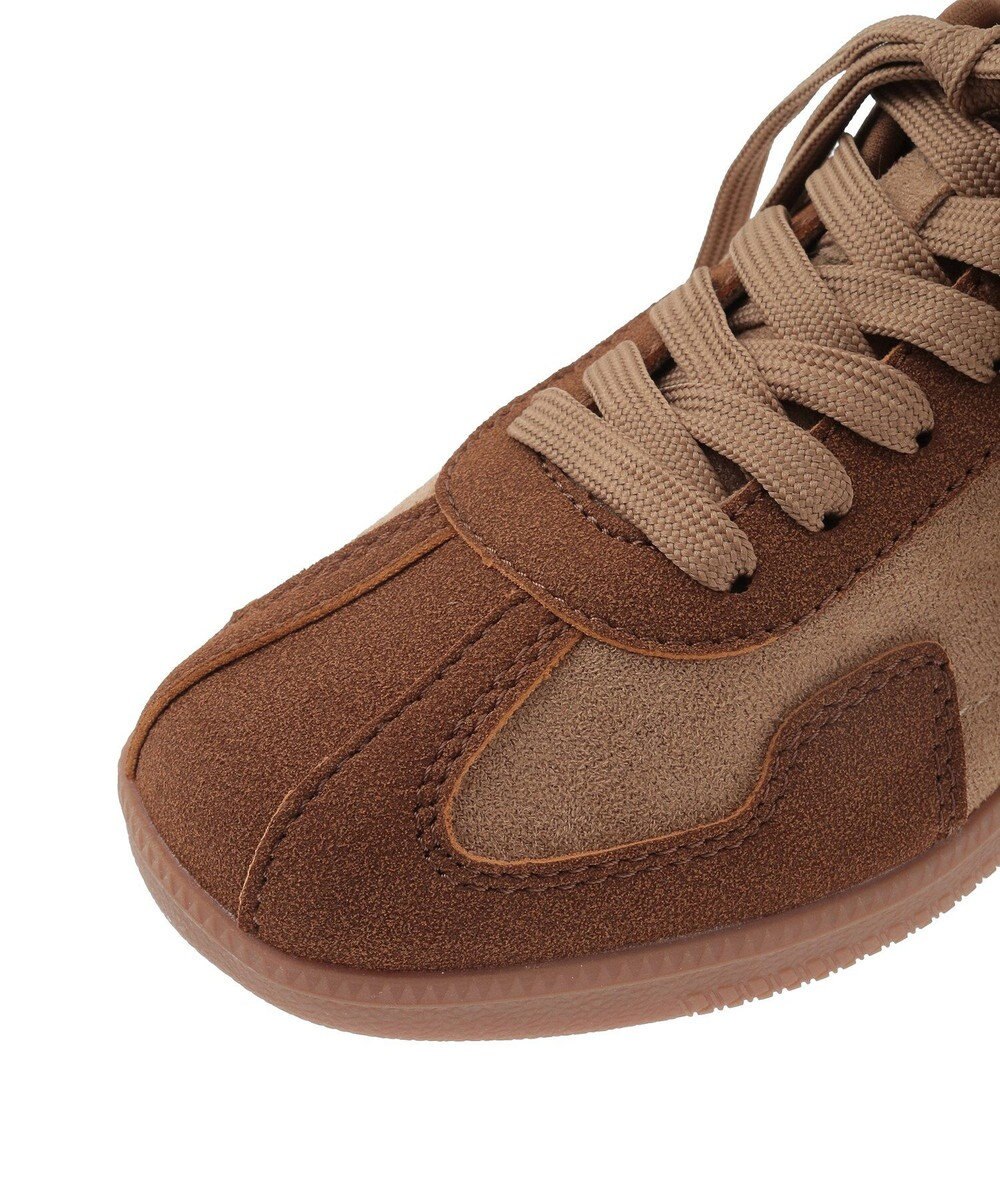 Green Parks ソフトコンビスニーカー 