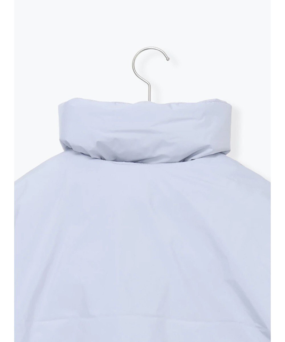 Te chichi スタンドカラーショートダウンジャケット 