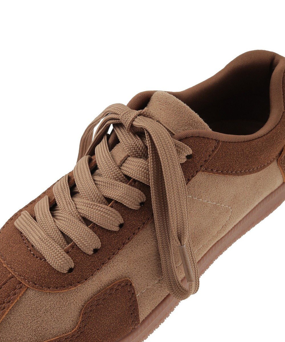 Green Parks ソフトコンビスニーカー 