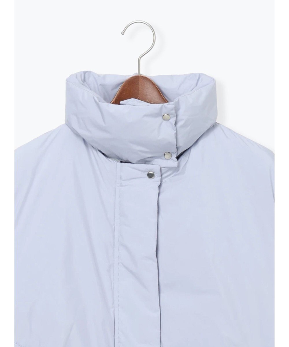 Te chichi スタンドカラーショートダウンジャケット 