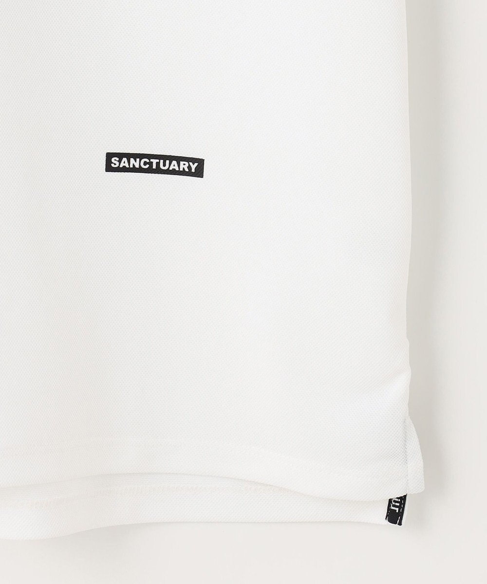 PW CIRCULUS 【MEN】【吸汗速乾】ベーシックカノコ ポロシャツ 