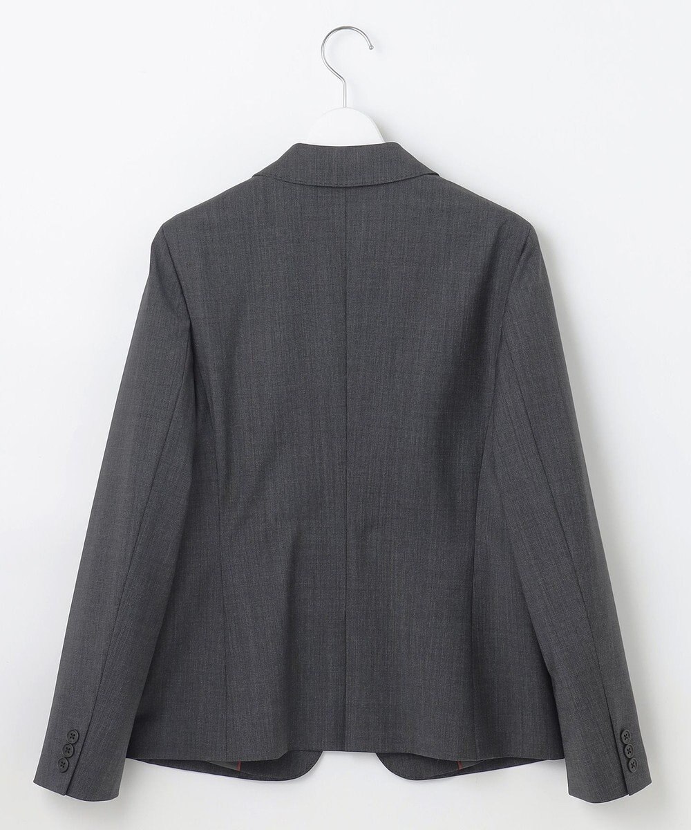 J.PRESS LADIES 【セットアップ対応】BAHARIYE PINHEAD テーラード ジャケット 