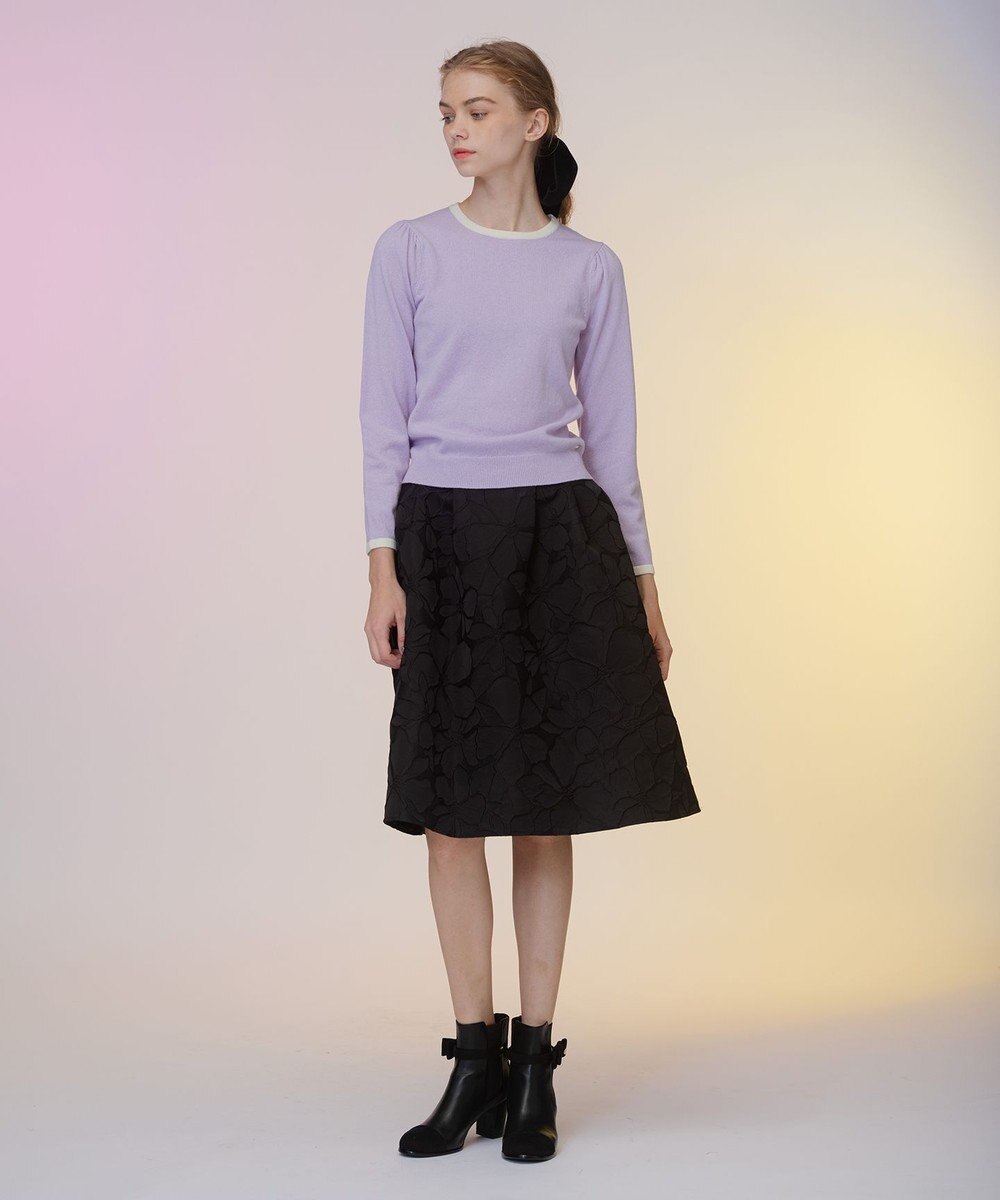 TOCCA 【洗える！】CASHEMERE プルオーバー 