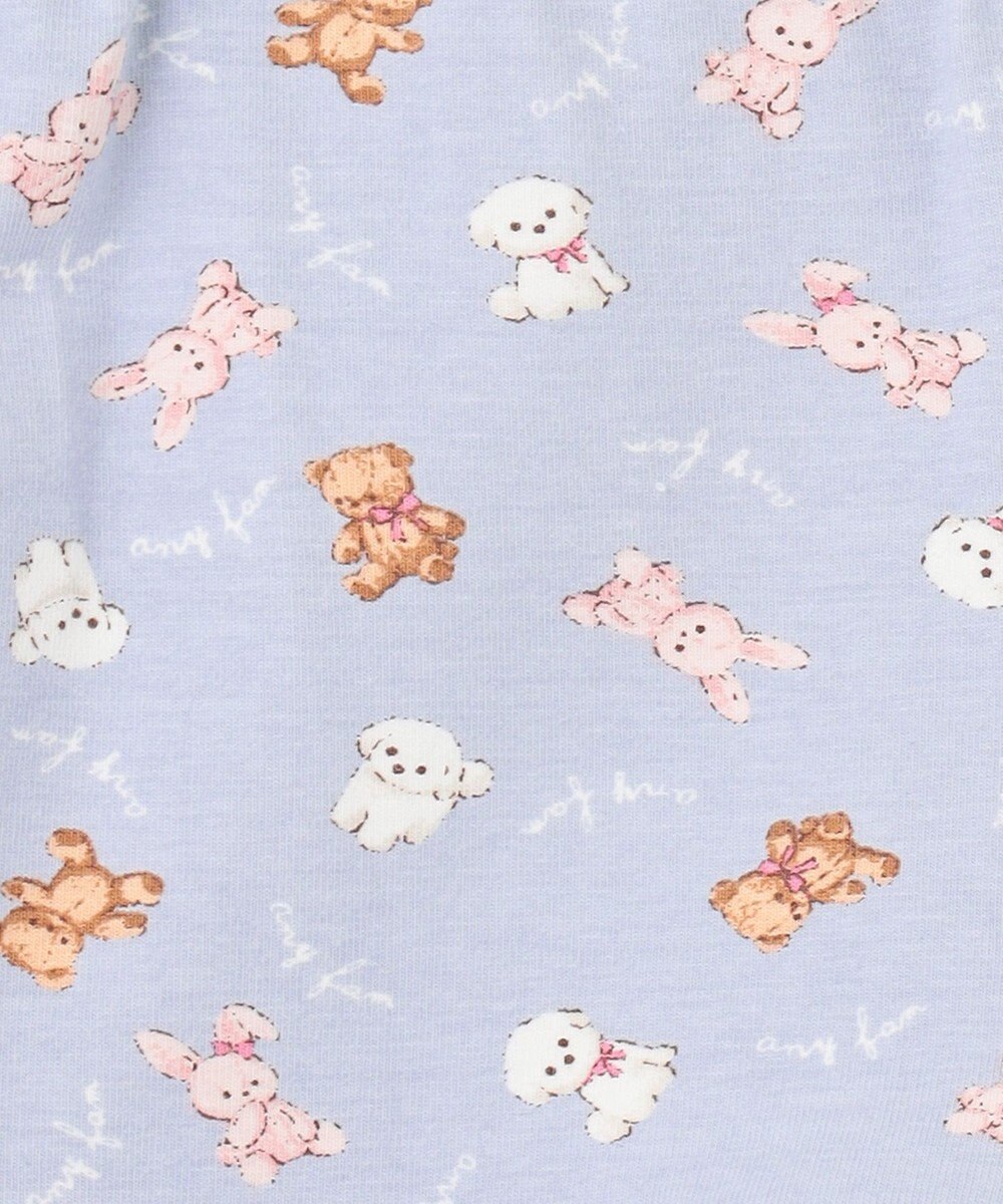 ANY KIDS 一分丈 スパッツ 