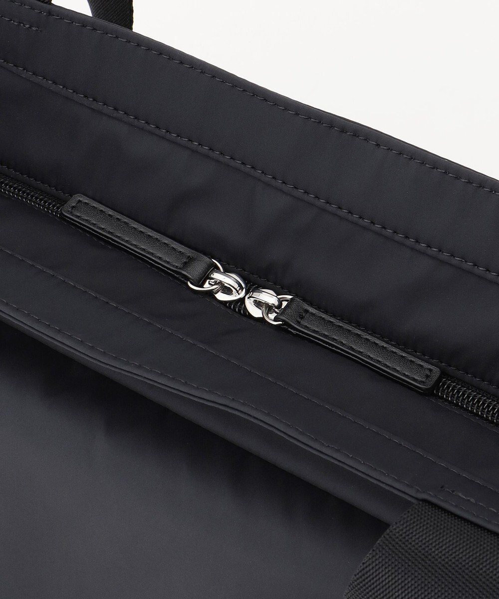 Y'SACCS ダブルタブ　トラベル2WAYトートバッグ 