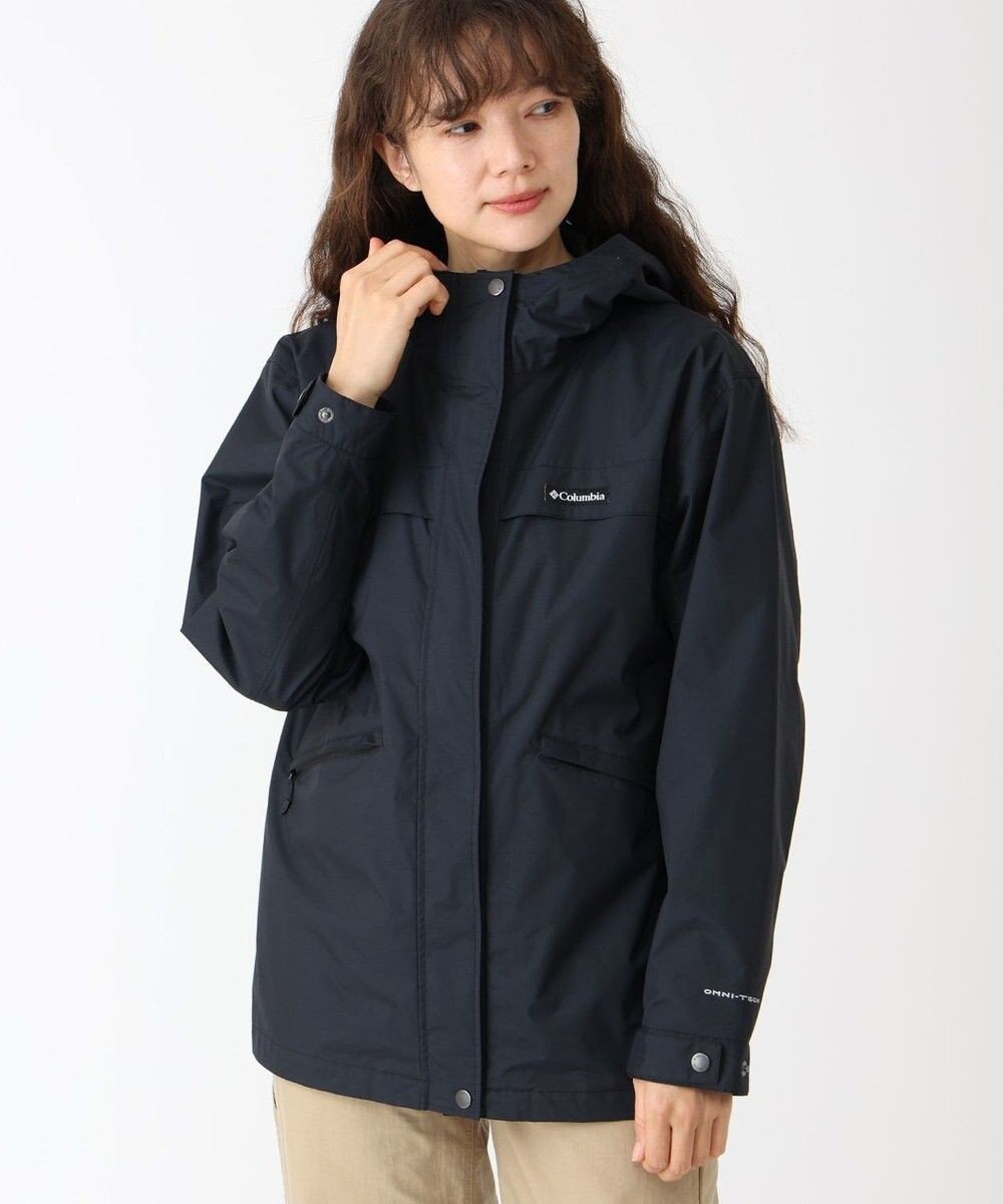 Columbia Columbia/ ウィメンズバーティカルグライドIIフードジャケット /コロンビア 