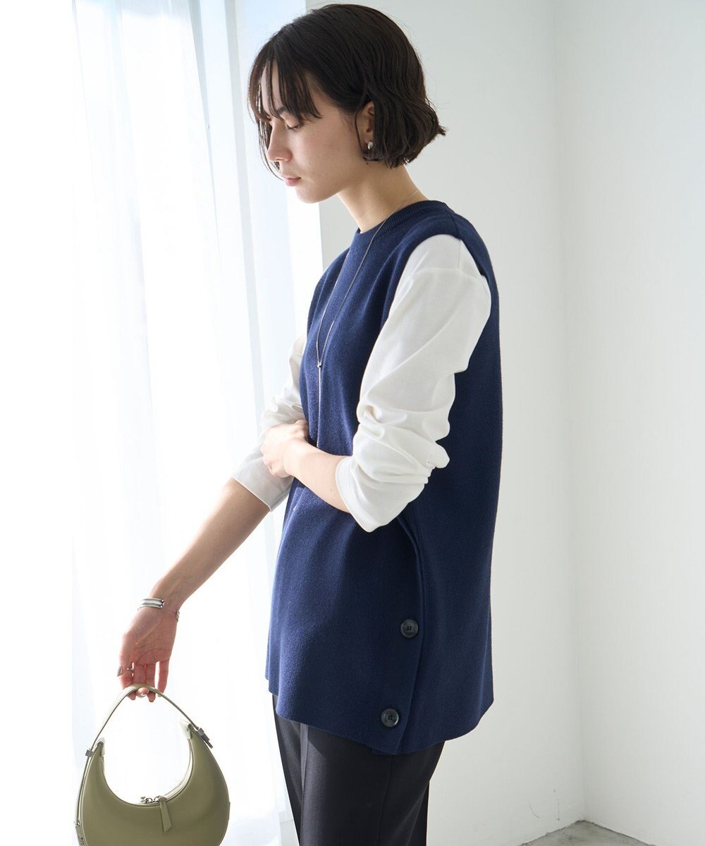 UNFILO ロングラリエット 