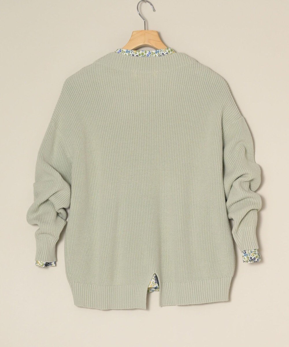 ONWARD Reuse Park セット商品/サイズM【J.PRESS】ニット春夏×ブラウス春夏 