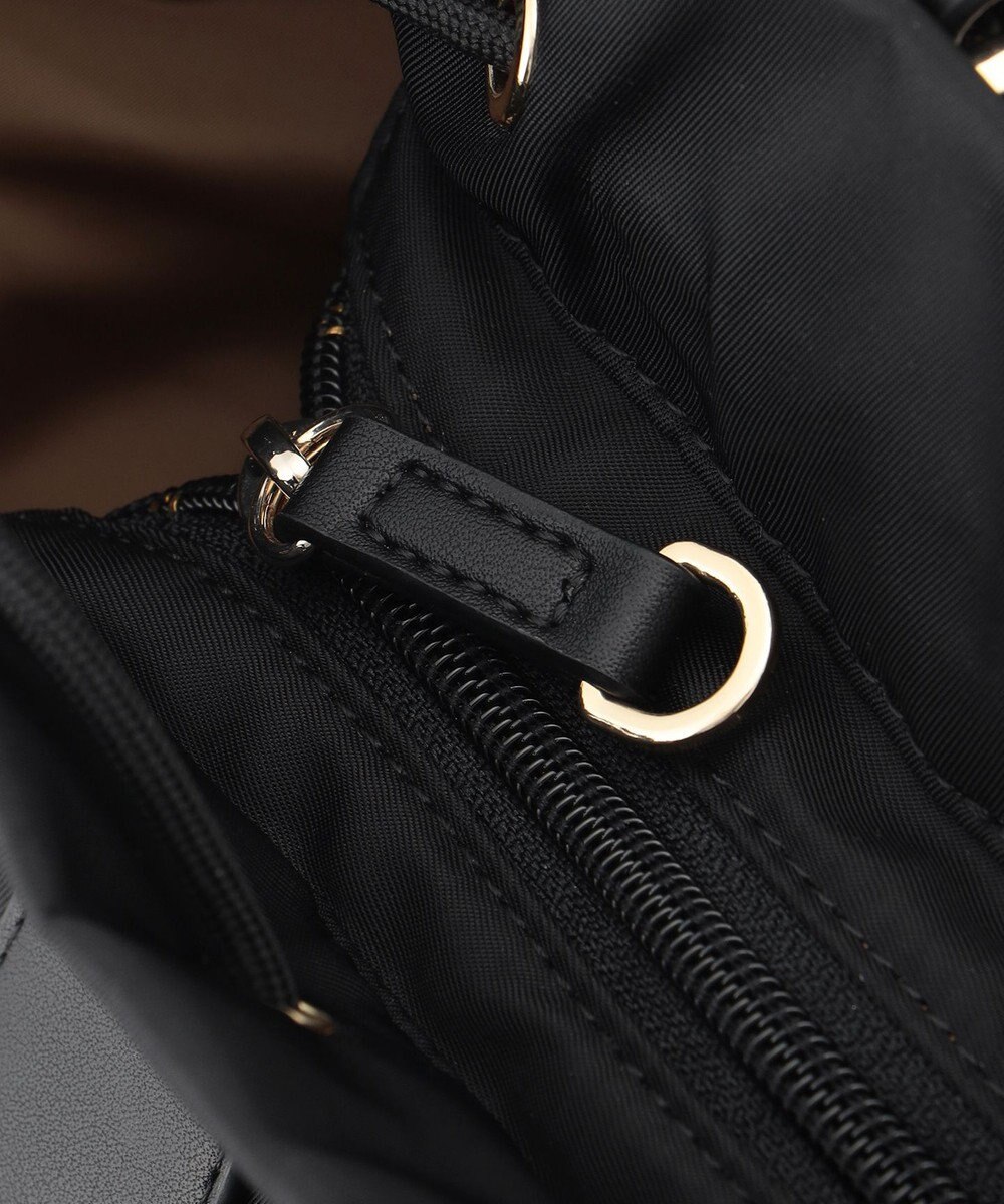 23区 【撥水加工】2WAY ナイロン リュック 